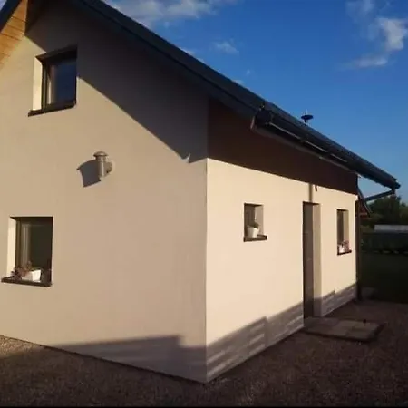 Dom wakacyjny Letniskowy Topolowa Mazury K Mrągowo