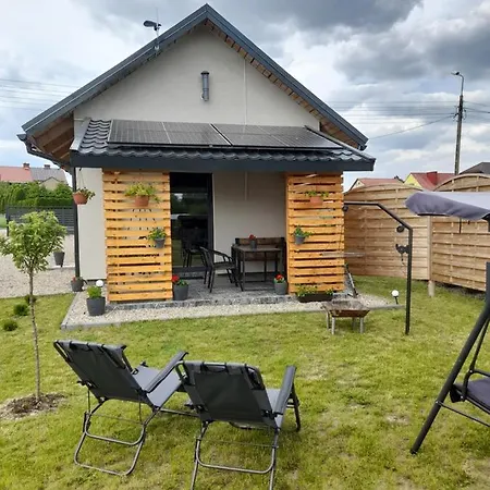 Letniskowy Topolowa Mazury K Mrągowo